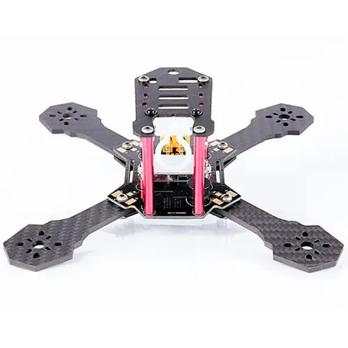 Квадрокоптери Квадрокоптер гоночный EMAX Nighthawk-X4 175 Carbon KIT (EMX-X-1688)