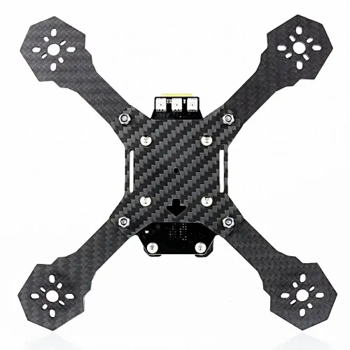 Квадрокоптери Квадрокоптер гоночный EMAX Nighthawk-X4 175 Carbon KIT (EMX-X-1688)