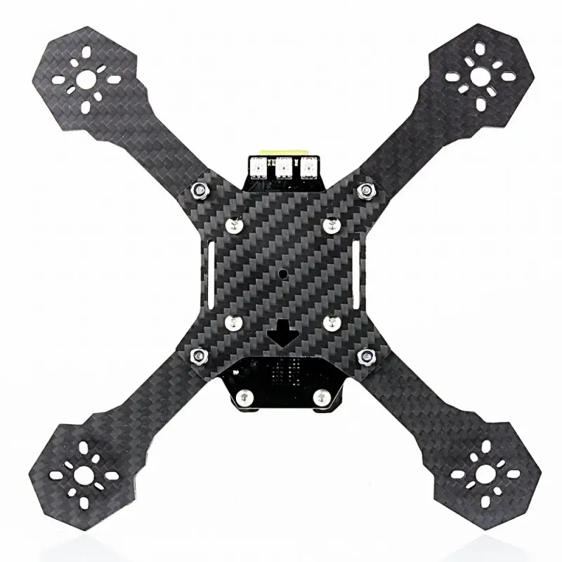 Квадрокоптер гоночный EMAX Nighthawk-X4 175 Carbon KIT (EMX-X-1688)