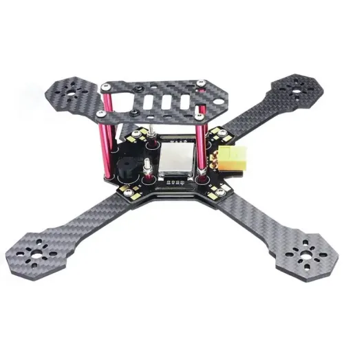 Квадрокоптери Квадрокоптер гоночный EMAX Nighthawk-X4 175 Carbon KIT (EMX-X-1688)