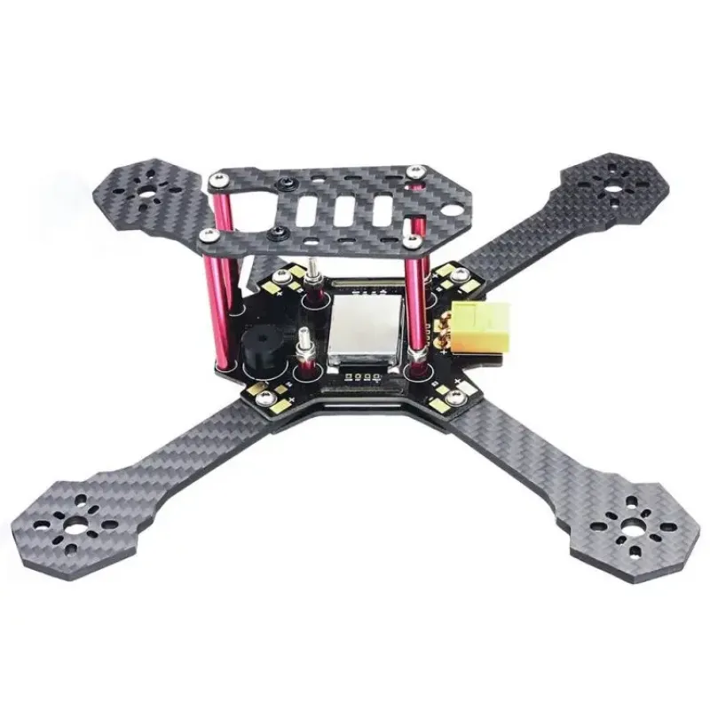 Квадрокоптер гоночный EMAX Nighthawk-X4 175 Carbon KIT (EMX-X-1688)