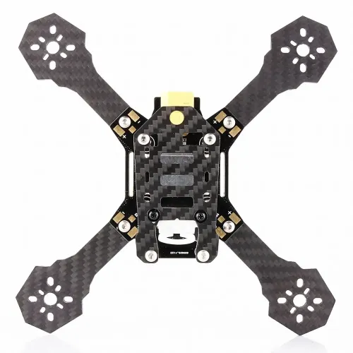 Квадрокоптери Квадрокоптер гоночный EMAX Nighthawk-X4 175 Carbon KIT (EMX-X-1688)