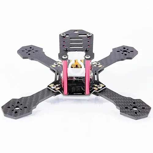 Квадрокоптери Квадрокоптер гоночный EMAX Nighthawk-X4 175 Carbon KIT (EMX-X-1688)