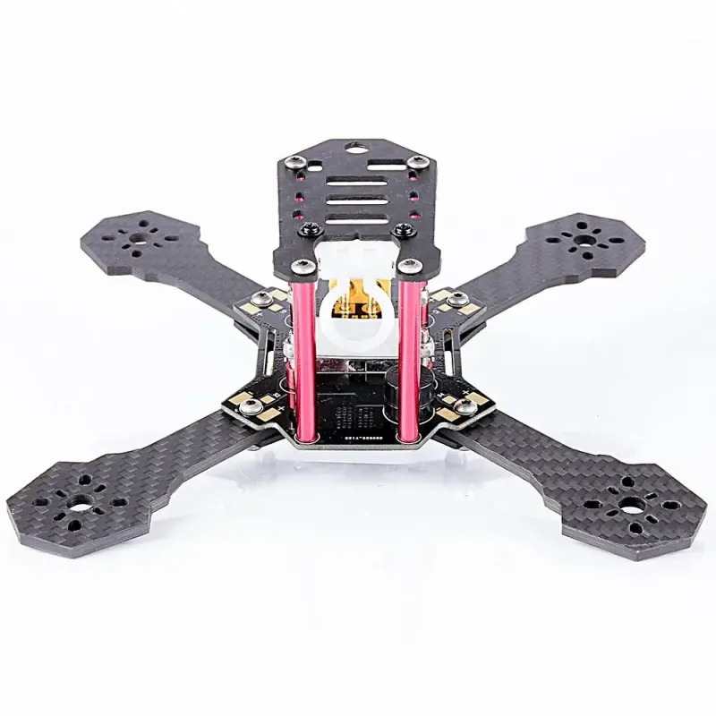 Квадрокоптер гоночный EMAX Nighthawk-X4 175 Carbon KIT (EMX-X-1688)
