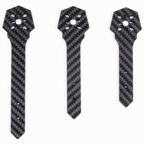 Квадрокоптери Квадрокоптер гоночный EMAX Nighthawk-X4 175 Carbon KIT (EMX-X-1688)