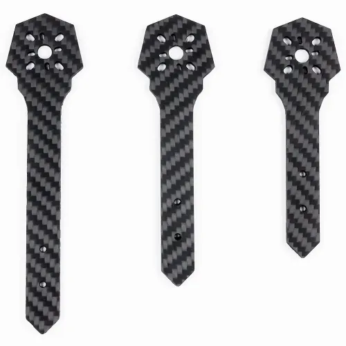 Квадрокоптери Квадрокоптер гоночный EMAX Nighthawk-X4 175 Carbon KIT (EMX-X-1688)