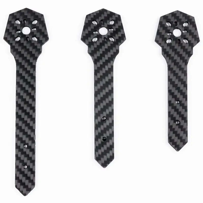 Квадрокоптер гоночный EMAX Nighthawk-X4 175 Carbon KIT (EMX-X-1688)