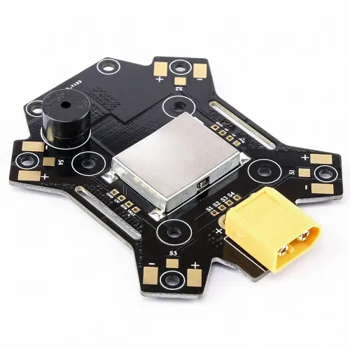 Квадрокоптери Квадрокоптер гоночный EMAX Nighthawk-X4 175 Carbon KIT (EMX-X-1688)