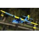 Літаки Самолет Dynam F6F Hellcat RLG Brushless RTF 1270 мм 2,4 ГГц (DY8958 RTF)