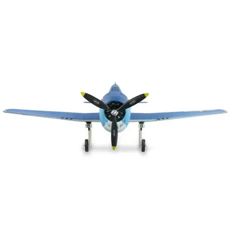 Самолет Dynam F6F Hellcat RLG Brushless RTF 1270 мм 2,4 ГГц (DY8958 RTF)