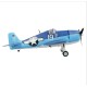 Літаки Самолет Dynam F6F Hellcat RLG Brushless RTF 1270 мм 2,4 ГГц (DY8958 RTF)