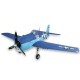 Літаки Самолет Dynam F6F Hellcat RLG Brushless RTF 1270 мм 2,4 ГГц (DY8958 RTF)