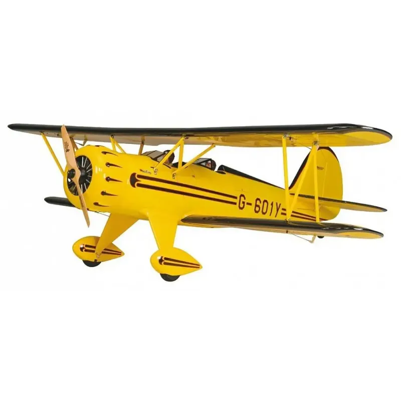 Самолет Dynam WACO Brushless RTF 1270 мм 2,4 ГГц (DY8952 RTF)