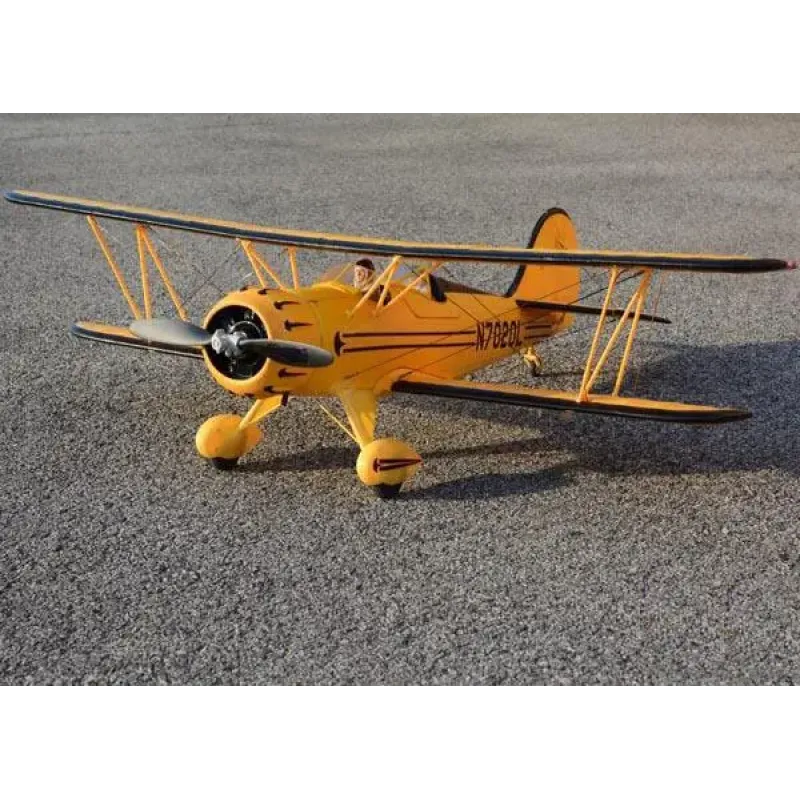 Самолет Dynam WACO Brushless RTF 1270 мм 2,4 ГГц (DY8952 RTF)
