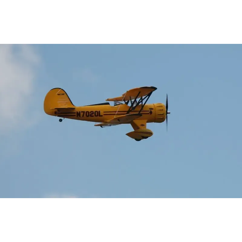 Самолет Dynam WACO Brushless RTF 1270 мм 2,4 ГГц (DY8952 RTF)