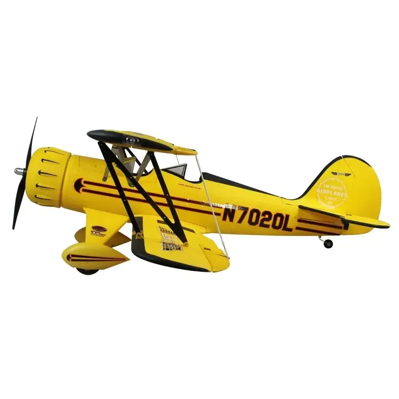 Самолет Dynam WACO Brushless RTF 1270 мм 2,4 ГГц (DY8952 RTF)
