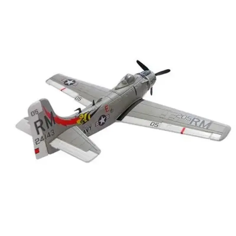 Самолет FMS Mini Douglas A-1 Skyraider RTF 750 мм 2,4 ГГц (FMS038)