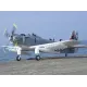 Самолёты Самолет FMS Mini Douglas A-1 Skyraider RTF 750 мм 2,4 ГГц (FMS038)