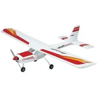 Самолет Thunder Tiger Ready 40 MK3 Nitro ABS SC RTF 1570 мм 2,4 ГГц (4591-F20M2)