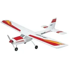 Самолет Thunder Tiger Ready 40 MK3 Nitro ABS SC RTF 1570 мм 2,4 ГГц (4591-F20M2)