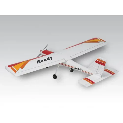 Літаки Самолет Thunder Tiger Ready 40 MK3 Nitro ABS SC RTF 1570 мм 2,4 ГГц (4591-F20M2)