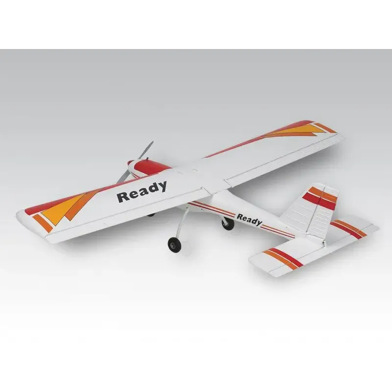 Самолет Thunder Tiger Ready 40 MK3 Nitro ABS SC RTF 1570 мм 2,4 ГГц (4591-F20M2)