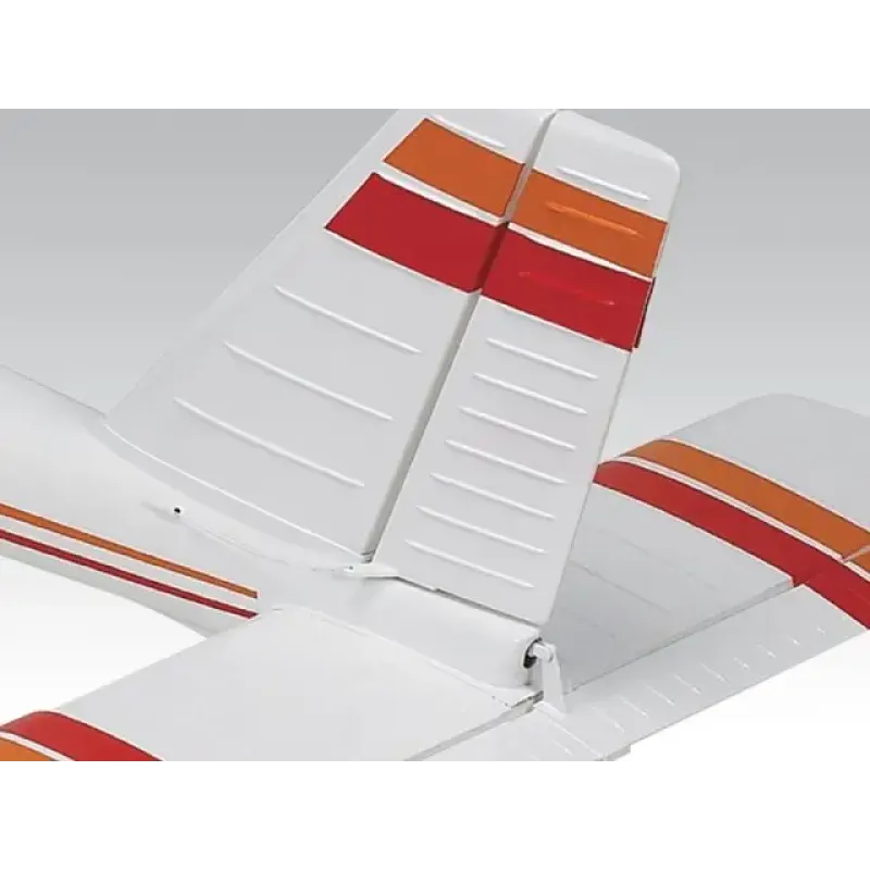 Самолет Thunder Tiger Ready 40 MK3 Nitro ABS SC RTF 1570 мм 2,4 ГГц (4591-F20M2)