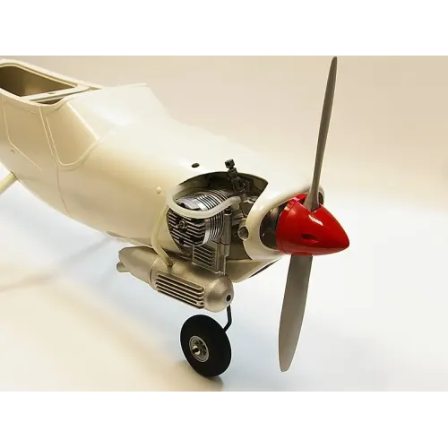 Літаки Самолет Thunder Tiger Ready 40 MK3 Nitro ABS SC RTF 1570 мм 2,4 ГГц (4591-F20M2)