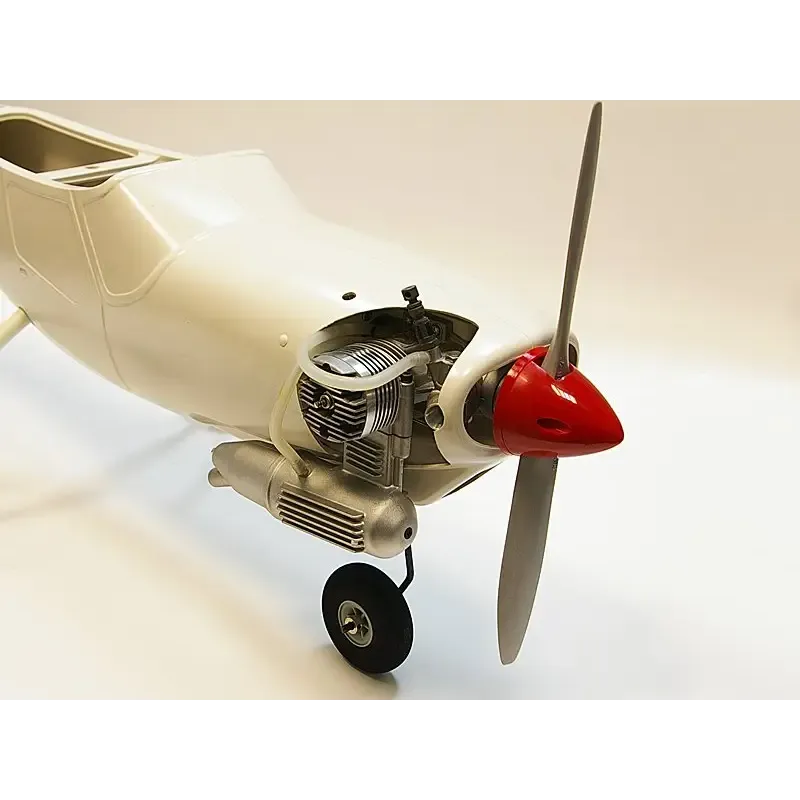 Самолет Thunder Tiger Ready 40 MK3 Nitro ABS SC RTF 1570 мм 2,4 ГГц (4591-F20M2)