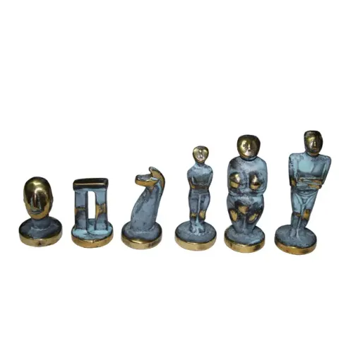 Шахи Шахи "Manopoulos" Кікладське мистецтво S23BTIR