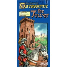 Carcassonne: Tower (Каркассон: Башта)