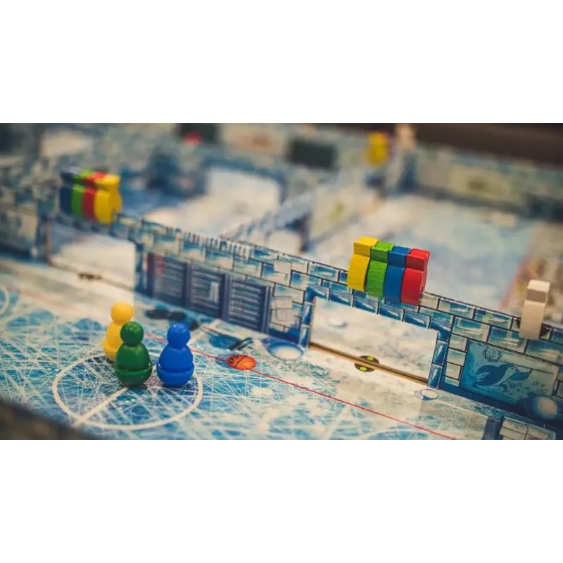 Настольная игра Выкрутайс (IceCool)