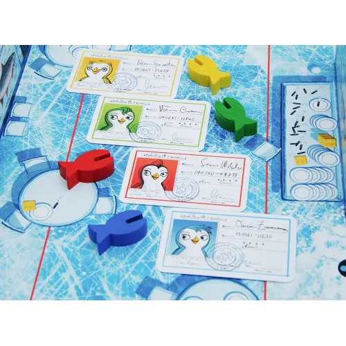 Настольная игра Выкрутайс (IceCool)