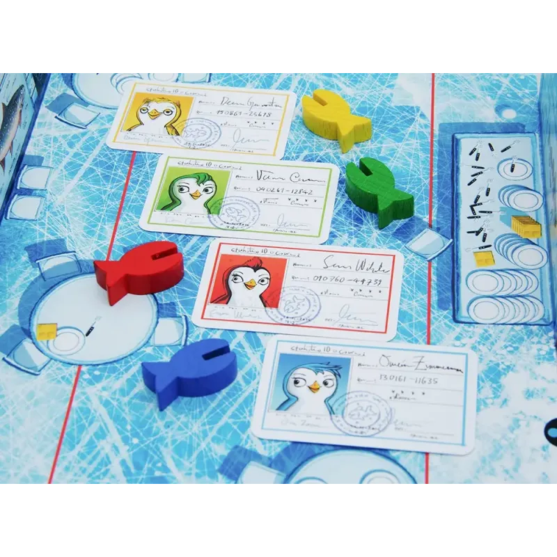 Настольная игра Выкрутайс (IceCool)