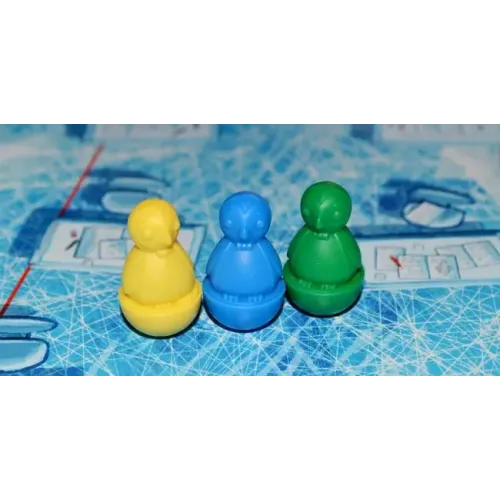 Настольная игра Выкрутайс (IceCool)