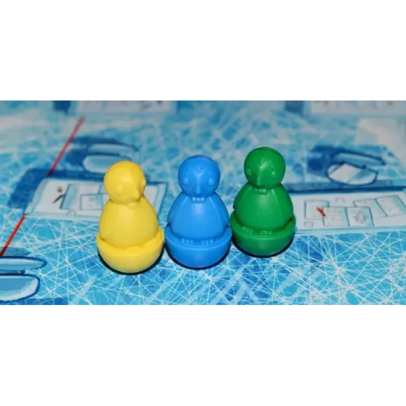 Настольная игра Выкрутайс (IceCool)
