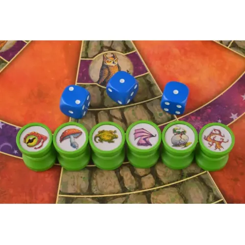 Волшебный котел (Cauldron Quest)