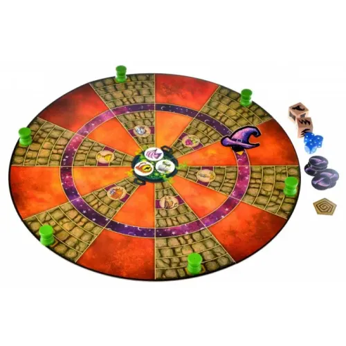 Волшебный котел (Cauldron Quest)