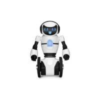 Робот р/у WL Toys F1 с гиростабилизацией (белый)