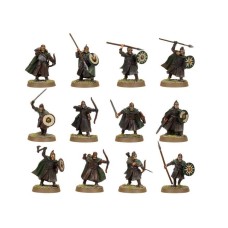 WARRIORS OF ROHAN