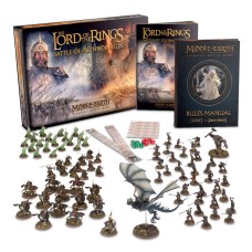 LOTR: BATTLE OF PELENNOR FIELDS (ENG)