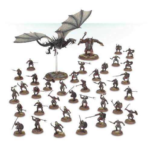 Игровые системы LOTR: BATTLE OF PELENNOR FIELDS (ENG)