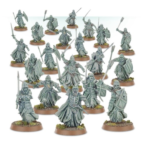 Игровые системы LOTR: BATTLE OF PELENNOR FIELDS (ENG)