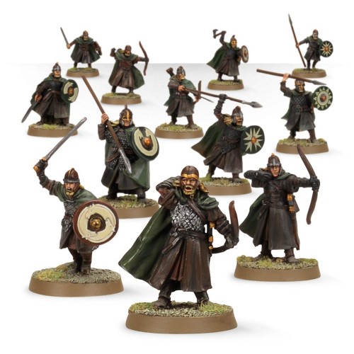 Игровые системы LOTR: BATTLE OF PELENNOR FIELDS (ENG)