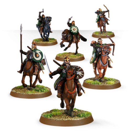 Игровые системы LOTR: BATTLE OF PELENNOR FIELDS (ENG)