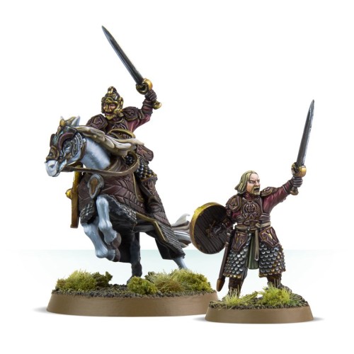 Игровые системы LOTR: BATTLE OF PELENNOR FIELDS (ENG)