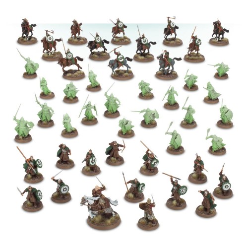 Игровые системы LOTR: BATTLE OF PELENNOR FIELDS (ENG)