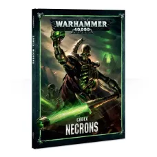 CODEX: NECRONS (HB) (ENGLISH)