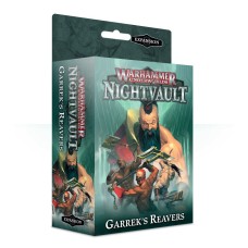 WH UNDERWORLDS: GARREK'S REAVERS (ENG)