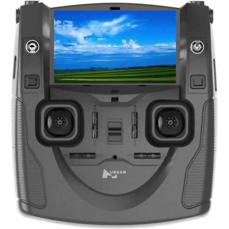 Квадрокоптер Hubsan X4 FPV Brushless 5,8 ГГц HD GPS Altitude 2,4 ГГц RTF (H501S-S White)